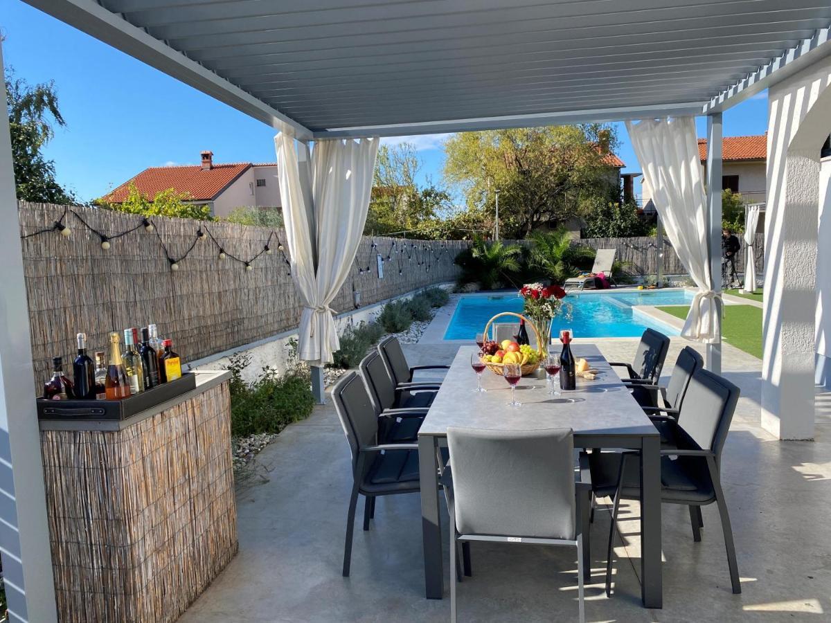 Holiday home Kuntrada 45 - Heated & Kids Pool Fazana