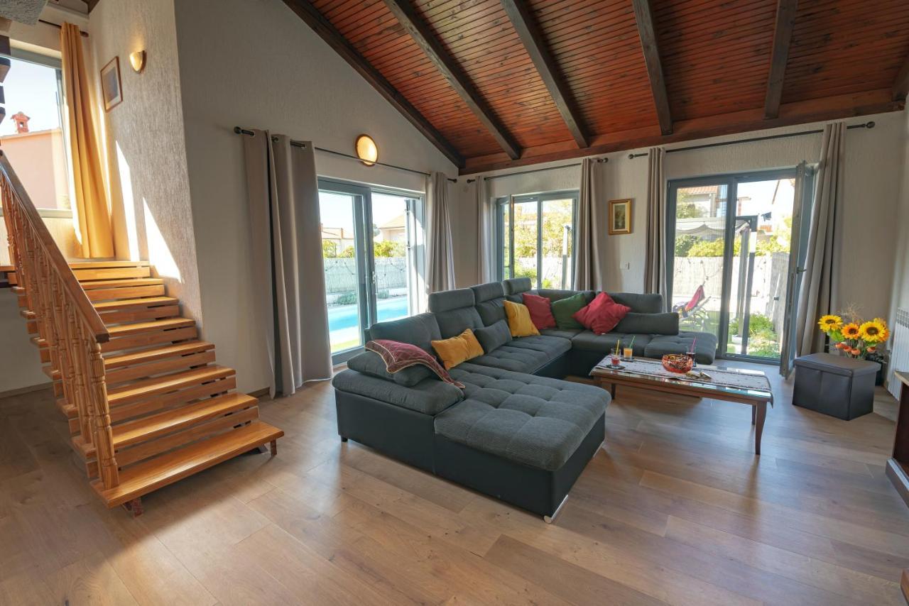 Holiday home Kuntrada 45 - Heated & Kids Pool Fazana
